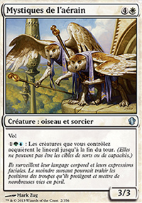Mystiques de l'aérain - 