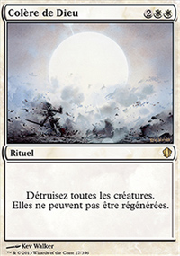 Colère de Dieu - 