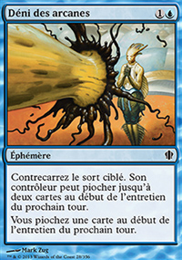 Déni des arcanes - 