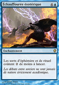 Échauffourée ésotérique - 