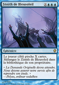 Zénith de Bleusoleil - 