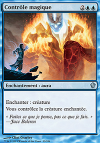 Contrôle magique - 