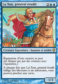 Lu Xun, général érudit - 