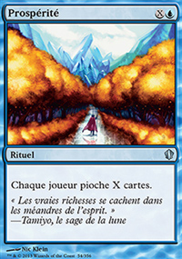 Prospérité - 