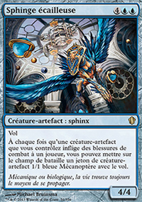 Sphinge écailleuse - 