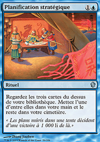 Planification stratégique - 