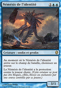 Némésis de l'identité - 