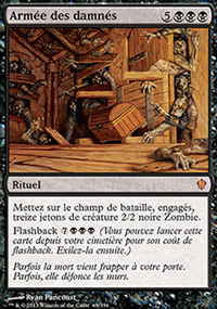 Armée des damnés - 