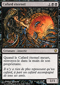 Cafard éternel - 
