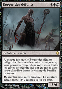 Berger des défunts - 