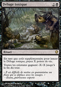 Déluge toxique - 