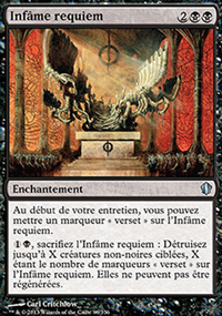 Infâme requiem - 