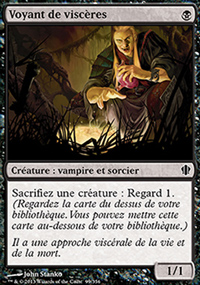 Voyant de viscères - 