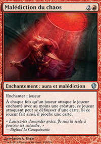 Malédiction du chaos - 