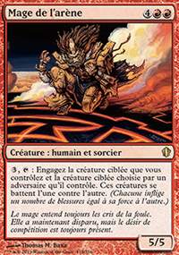Mage de l'arène - 