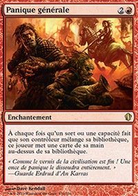 Panique générale - 