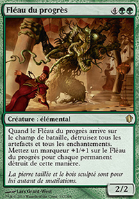 Fléau du progrès - 