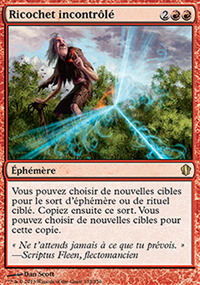 Ricochet incontrôlé - 