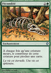 Fécondité - 