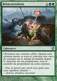 Réincarnation - 