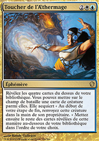 Toucher de l'Æthermage - 