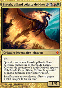 Prossh, pillard céleste de Kher - 