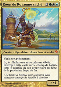 Roon du Royaume caché - 