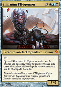 Sharuûm l'Hégémon - 