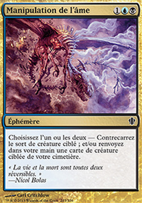 Manipulation de l'âme - 
