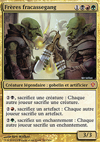 Frères fracassegang - 
