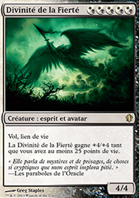 Divinité de la Fierté - 