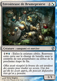 Envoûteuse de Brumeprairie - 
