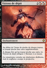 Visions de dépit - 