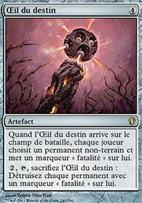 Œil du destin - 
