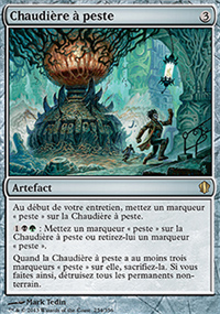Chaudière à peste - 