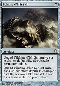 Échine d'Ish Sah - 