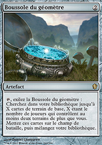 Boussole du géomètre - 