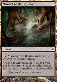Marécage de Bojuka - 