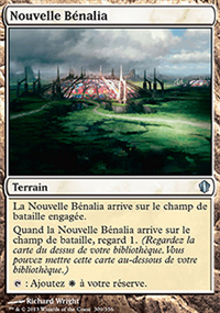 Nouvelle Bénalia - 