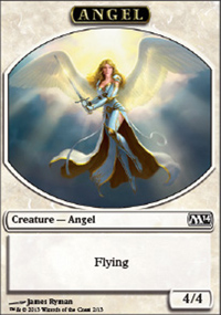 Ange - Magic 2014