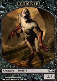 Zombie - Magic 2014