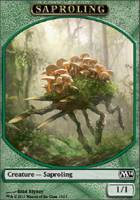 Saprobionte - Magic 2014
