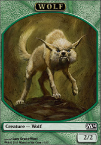 Loup - Magic 2014
