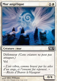 Mur anglique - Magic 2014