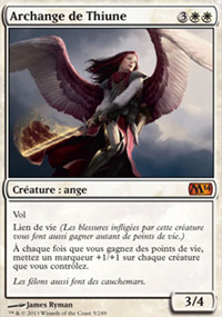 Archange de Thiune - Magic 2014