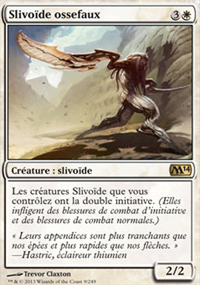 Slivode ossefaux - Magic 2014