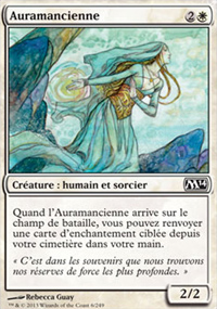 Auramancienne - Magic 2014