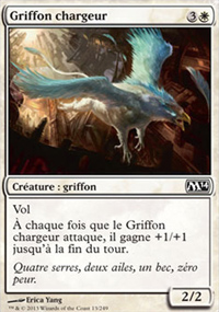Griffon chargeur - Magic 2014