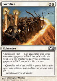 Fortifier - Magic 2014