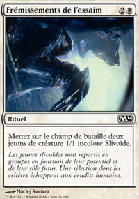 Frmissements de l'essaim - Magic 2014